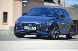 Hyundai i30 1.0 T-GDI – dobro razmerje med kakovostjo, denarjem in opremo #foto