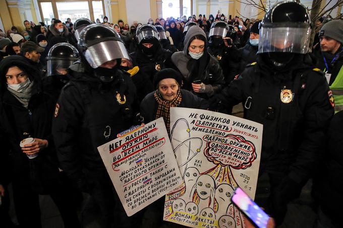 Sankt Peterburg, Rusija | Foto: Reuters