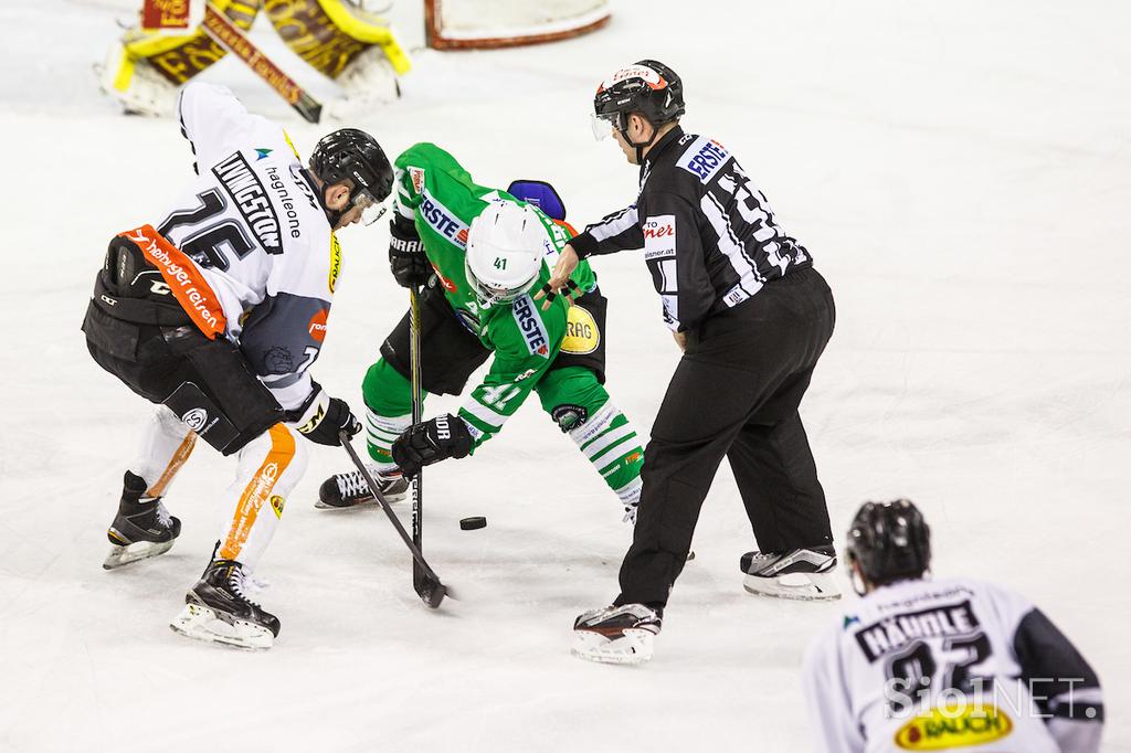 Olimpija Dornbirn EBEL hokej