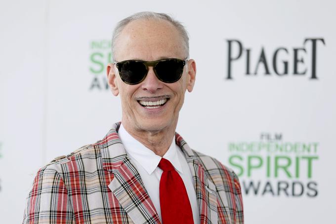 John Waters: "S srednje šole sem bil suspendiran, potem pa so me zaradi škandala z marihuano vrgli tudi s kolidža. Znan sem bil po svojih smešnih oblačilih." | Foto: Reuters