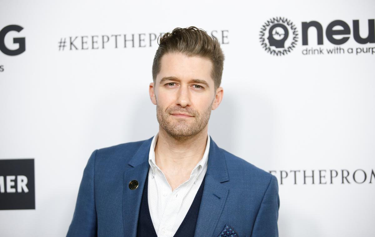 Matthew Morrison | Igralec Matthew Morrison je sporočil, da šov zapušča zaradi nespoštovanja produkcijskih protokolov tekmovanja. | Foto Reuters