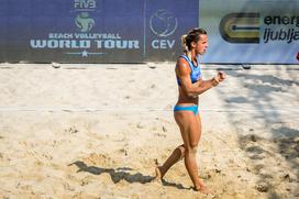 Beach volley Ljubljana 2018