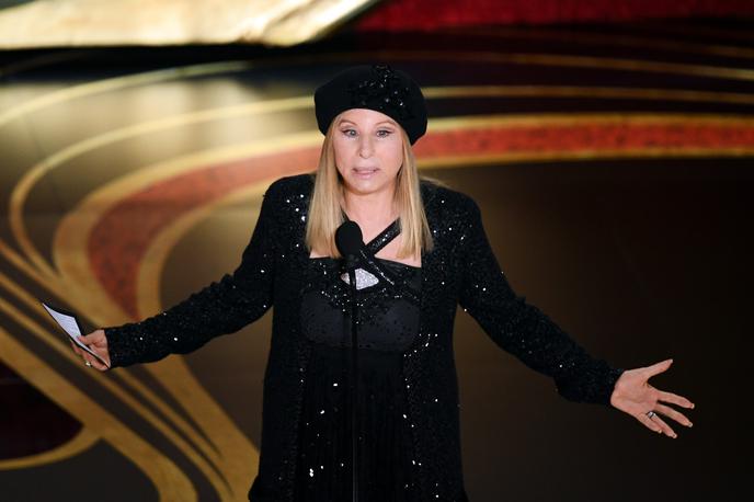 Barbra Streisand | Foto Getty Images