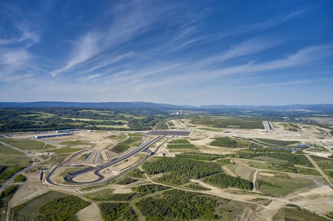 BMW testni center Češka | Foto: BMW