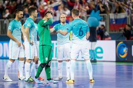 Slovenija Srbija futsal