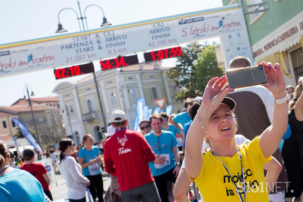 Istrski maraton 2018