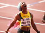 Shelly Ann Fraser Pryce