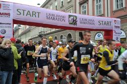 Na Ljubljanskem maratonu bo tekla Mateja