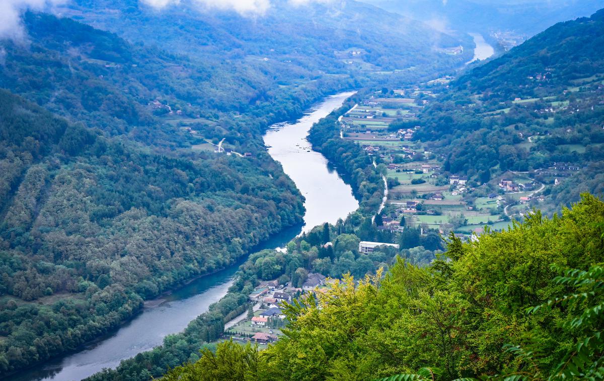 Turistična organizacija Srbije, zahodna Srbija | Foto Matej Čepl