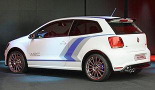 Volkswagen polo R prihaja naslednjo pomlad