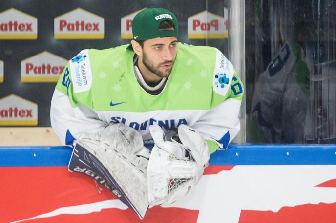 Matija Pintarič | Matija Pintarič je bil še drugič v zadnjih treh sezonah izbran za najboljšega vratarja francoskega prvenstva. | Foto Vid Ponikvar