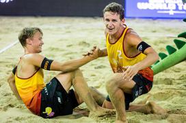 Beach volley Ljubljana 2018