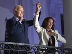 Joe Biden, Kamala Harris