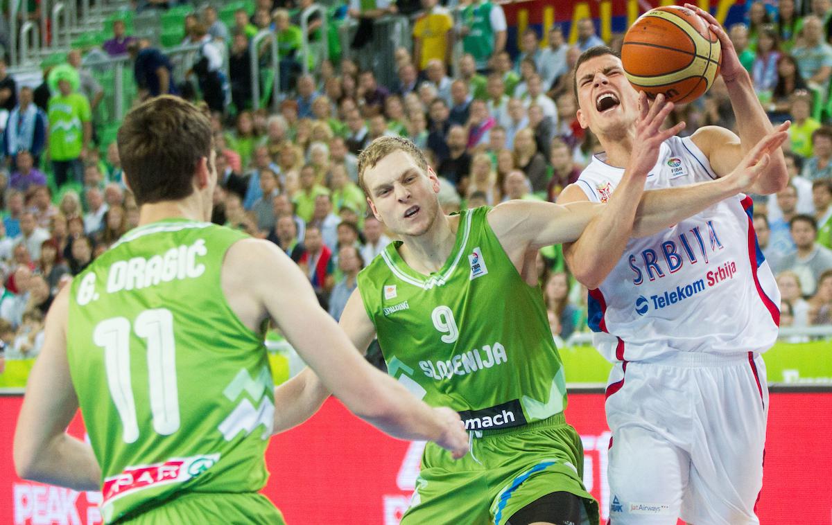 Nemanja Nedović | Foto Vid Ponikvar