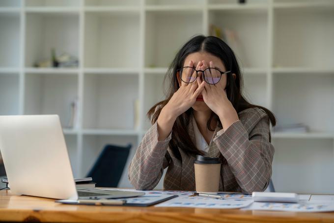 delo od doma frustracija | Foto: Shutterstock