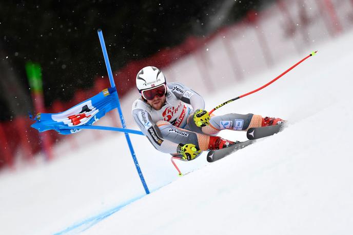 Aleksander Aamodt Kilde | Matthias Mayer je v tej sezoni zbral največ superveleslalomskih točk. | Foto Gulliver/Getty Images