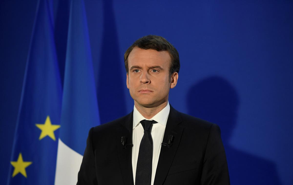 Emmanuel Macron | Foto Reuters