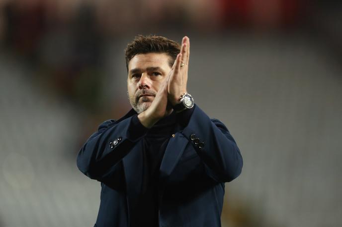 Mauricio Pochettino | Mauricio Pochettino je v preteklosti za PSG igral kot igralec, zdaj ga bo še vodil. | Foto Reuters