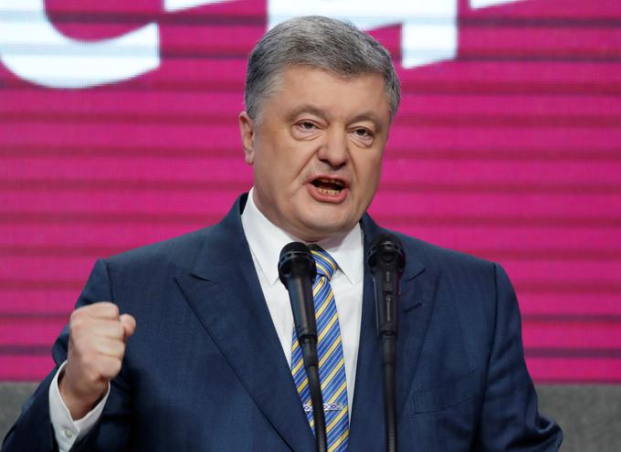 Petro Porošenko | Foto: Reuters