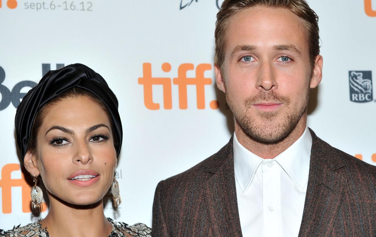 Eva Mendes, Ryan Gosling | Foto Getty Images