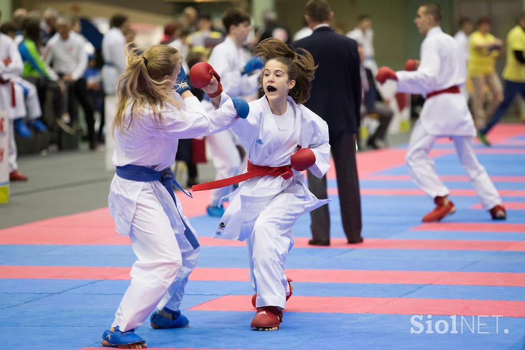 Karate Slovenija Open 2018