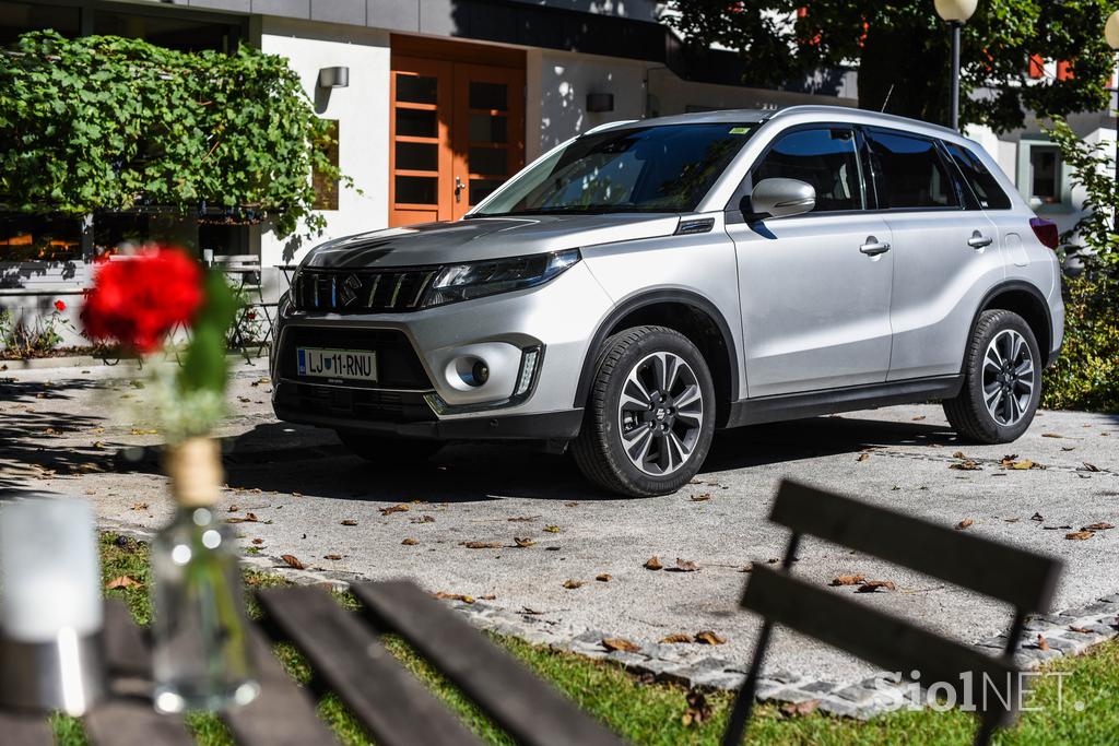 Prima suzuki vitara