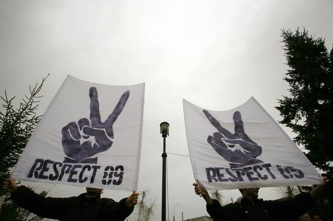 Ceausescu Romunija | Foto: Reuters