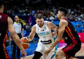 Slovenija : Belgija, slovenska košarkarska reprezentanca, EuroBasket 2022