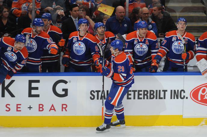 Edmonton Oilers | Foto Reuters