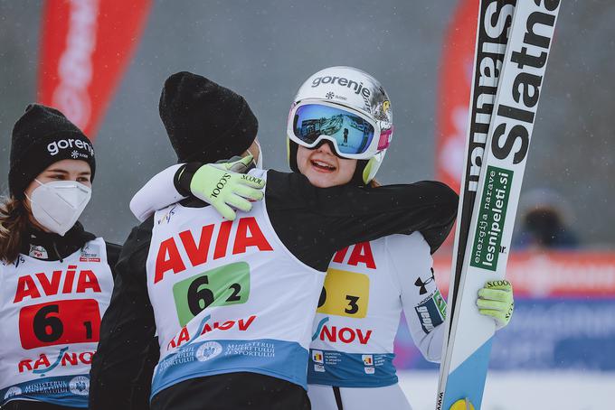 Slovenci so odlično nastopili na generalki za SP. | Foto: Sportida