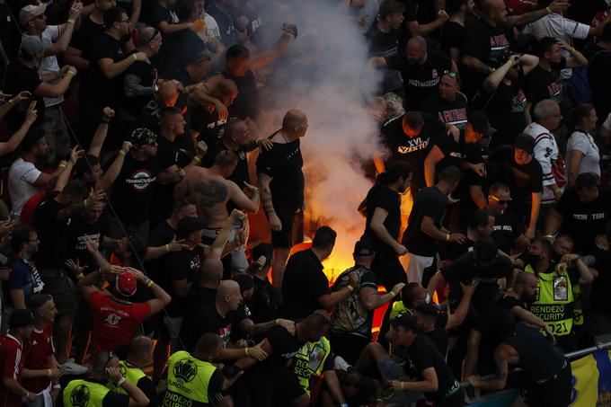 Euro 2020: Budimpešta - navijači | Foto: Guliverimage/Vladimir Fedorenko