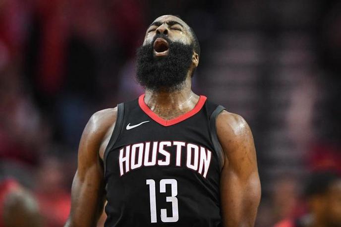 James Harden | Foto Twitter