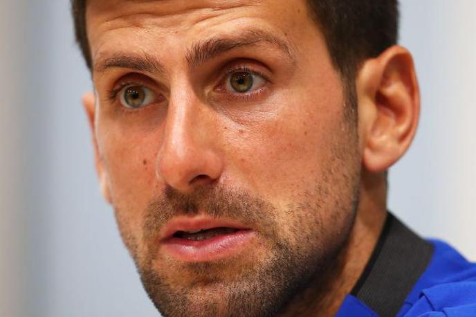 Novak Đoković | Foto Gulliver/Getty Images