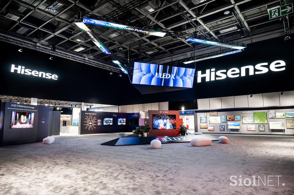 HISENSE