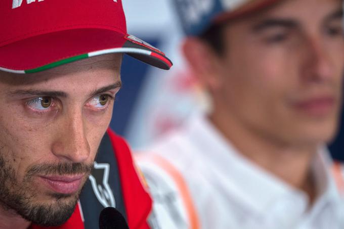 Andrea Dovizioso | Foto: Gulliver/Getty Images