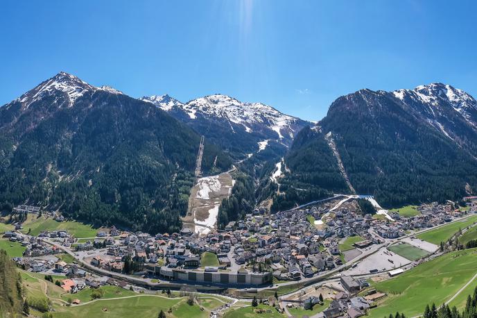 Ischgl | Ischgl se prebuja iz nočne more. | Foto Sportida