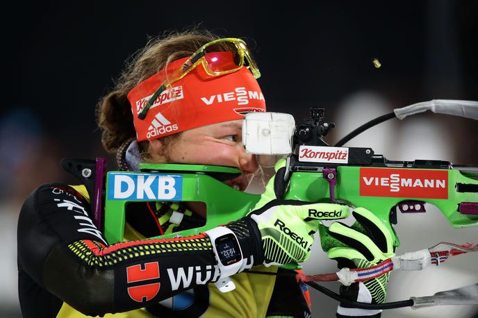 Laura Dahlmeier | Foto Getty Images