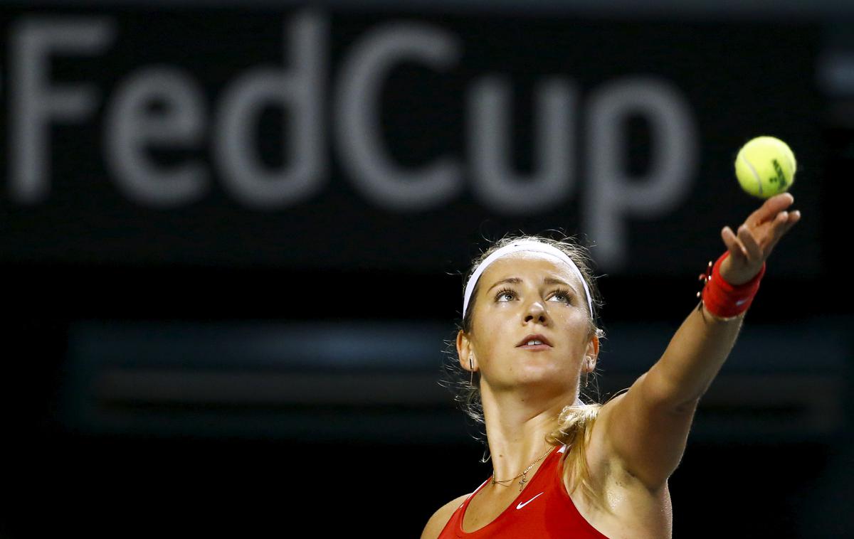 Viktorija Azarenka Belorusija | Foto Reuters