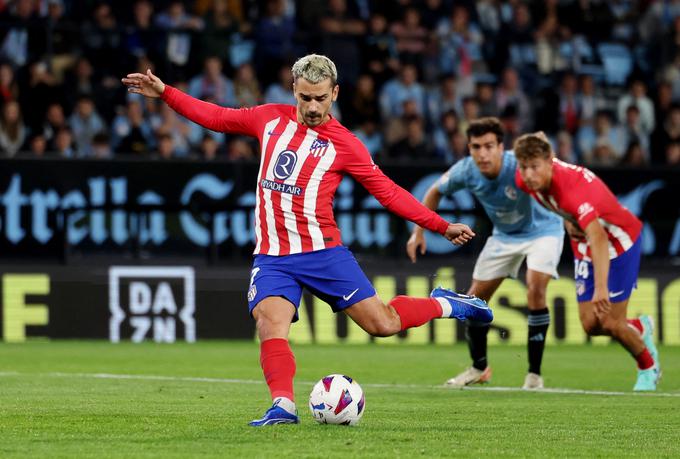  Antoine Griezmann | Foto: Reuters