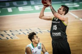 Petrol Olimpija Bayreuth liga prvakov