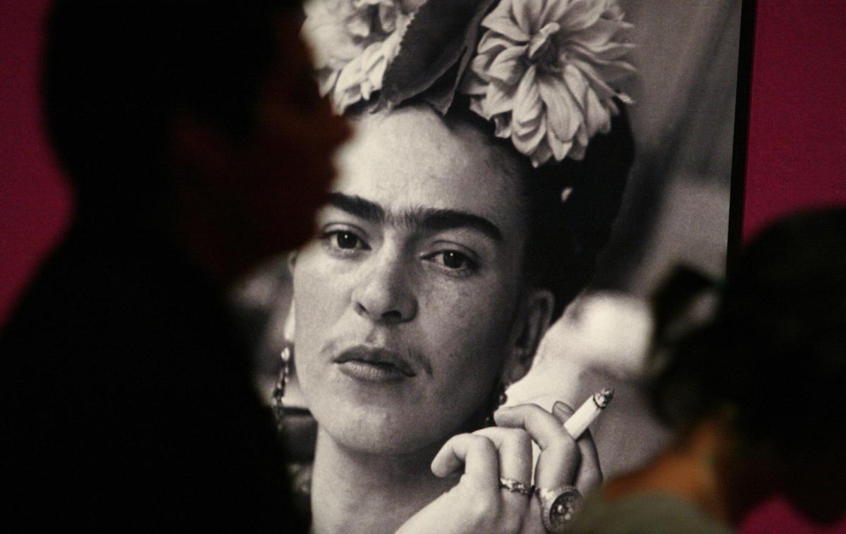 Frida Kahlo | Foto Reuters