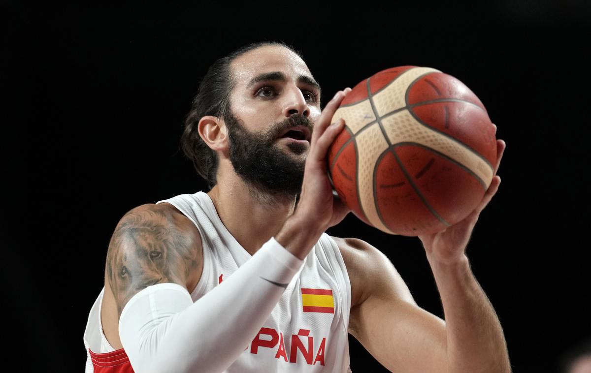 Ricky Rubio | Ricky Rubio je bil na zadnjem SP najboljši košarkar tekmovanja. | Foto Guliverimage