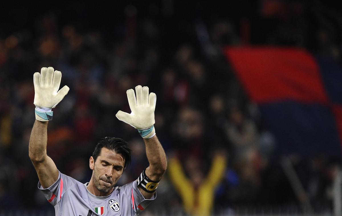 Gianluigi Buffon | Foto Reuters