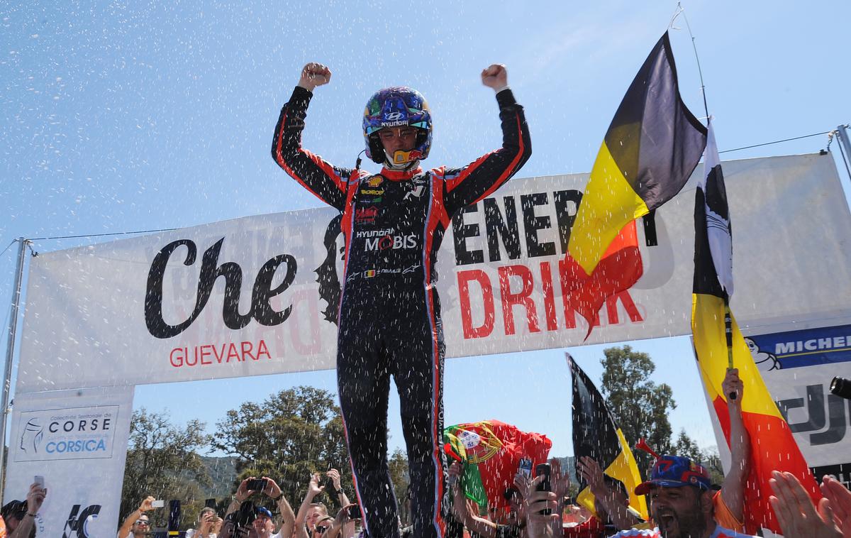 Thierry Neuville | Foto Getty Images