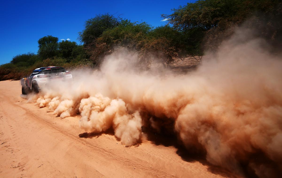 Stephane Peterhansel | Foto Getty Images