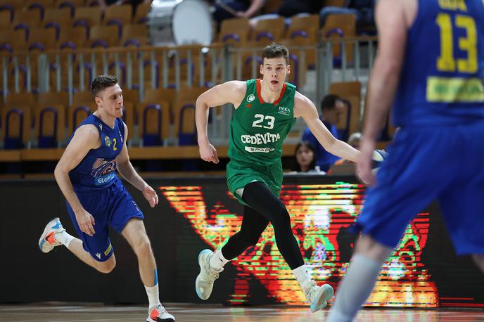 Olimpija Šenčur | Ljubljančani so se kot prvi uvrstili v finale državnega prvenstva. | Foto www.alesfevzer.com