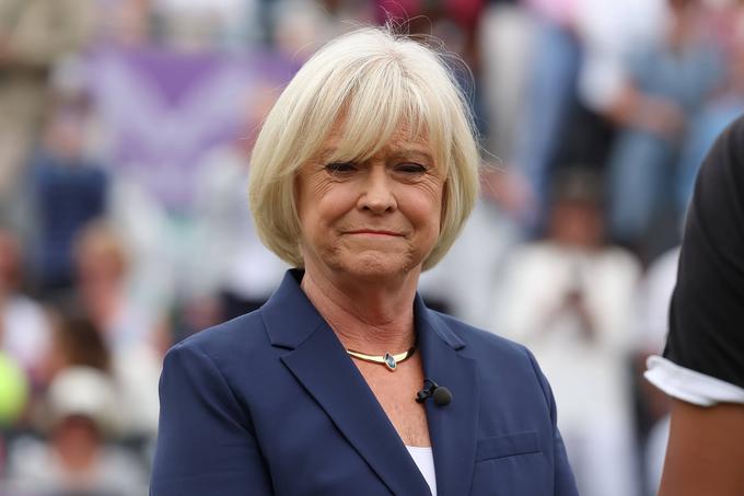 Sue Barker je prepričana, da ima njena rojakinja vse potrebno za to, da ji lahko uspe. | Foto: Guliverimage/Vladimir Fedorenko