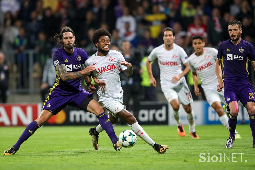 maribor spartak liga prvakov ljudski vrt