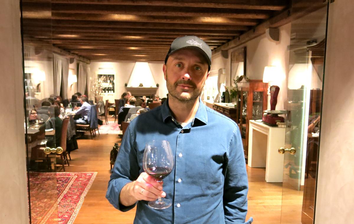 Joe Bastianich | Foto Nina Vogrin