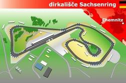 Predstavitev dirkališča v Sachsenringu